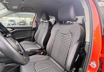 Audi A1 II 1.0 TFSI 110KM 2021 Audi A1 Sportback Salon PL Gwarancja 2026 Full LED Keyless Carplay Grzanie, zdjęcie 15