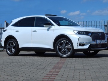  DS7 Crossback 300ps 4x4 Opera Wentyle Panorama Masaże ACC Pamięć Laser Blis, zdjęcie 37
