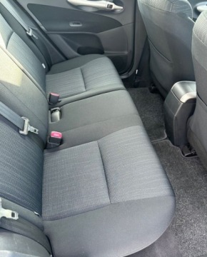 Toyota Auris I Hatchback 1.6 i 16V VVT-i 124KM 2009 Toyota Auris Zarejestrowany,Klimatronik 1.6 Benzyna 124KM, zdjęcie 7