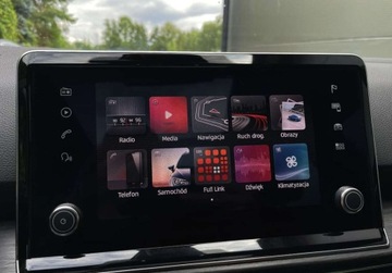 Seat Tarraco SUV 2.0 TSI 190KM 2019 Seat Tarraco full LED 190KM 7os bezwypadkowy Xcellence kamera NAVI, zdjęcie 28