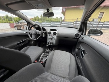 Opel Corsa D Hatchback 5d Facelifting 1.2 Twinport ECOTEC 70KM 2013 Opel Corsa Tylko 102tyśkm! ESSENTIA 1.2 KLIMA 2013 LIFT Zadbana 1.2B 3DRZWI, zdjęcie 25