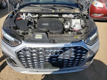 Audi Q5 II 2021 Audi Q5 Sportback Premium Plus 2021 2.0l 2.0 Benzyna 261KM, zdjęcie 6