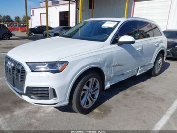 Audi Q7 II 2023 Audi Q7 Premium Plus 45 Tfsi Quattro Tiptronic 2023 2.0l 2.0 Benzyna 261KM, zdjęcie 1