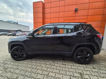 Jeep Compass II SUV 2.0 MJD 140KM 2019 Jeep Compass II (2016 - teraz) 2.0 M-Jet Night Eagle 4x4, zdjęcie 3