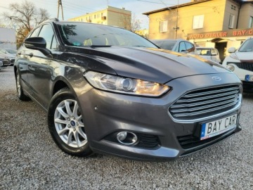 Ford Mondeo V Kombi 2.0 TDCi 150KM 2015 Ford Mondeo 2.0 150 KM 100% Przebieg Bezwypadek, zdjęcie 4