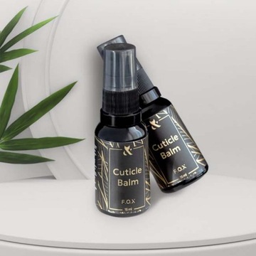 F.O.X Бальзам для кутикулы, 15 мл