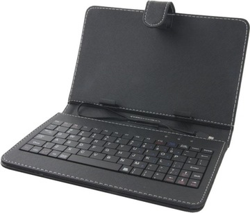 UNIWERSALNE ETUI DO TABLETU 7'' z KLAWIATURA