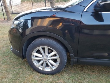 Nissan Qashqai II Crossover 1.6 dCi 130KM 2014 NISSAN QASHQAI 2014 1.6 DCi Tekna, zdjęcie 8