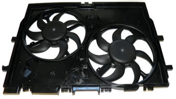 WENTYLATORY CHŁODNICY BOXER JUMPER III 2006>