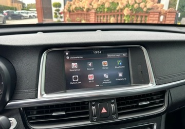 Kia Optima II Sedan 1.7 VGT CRDi 141KM 2017 Kia Optima GT line 1.7 CRDi 141KM Automat Lopatki Full Opcja Zamiana Gwara, zdjęcie 12