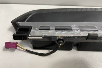 PŘÍDAVNÁ SVĚTLO STOP BMW 7 (G11, G12) 7342972 2016