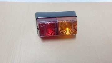 Lampa tylna Prawa METALOWA MTZ T25 WŁADIMIREC