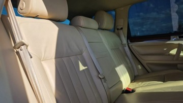 Volkswagen Touareg I 3.0 TDI 240KM 2008 Volkswagen Touareg 4X4 Duża Navi Automat, zdjęcie 18