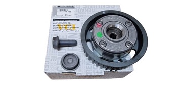 KOŁO ZMIENNYCH FAZ ROZRZĄDU RENAULT 1,6 16V