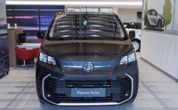 Toyota Proace II 2024 Toyota ProAce 2.0 D-4D Long Active 2.0 Diesel 144KM