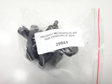 PEUGEOT METROPOLIS 400 ВЕРХНИЙ ЗАМОК ЗАМКА