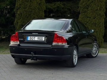 Volvo S60 I 2007 Volvo S60 I 2.4 Diesel 130KM, zdjęcie 9