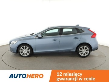 Volvo V40 II Hatchback Facelifting 2.0 D2 120KM 2018 Volvo V40 GRATIS! Pakiet Serwisowy o wartości 600, zdjęcie 1