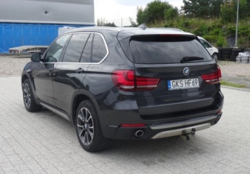 BMW X5 F15 2016 BMW X5 3.0 D 258KM 100 Bezwypadkowy Orygnianlny przebieg 3.0 Diesel, zdjęcie 1