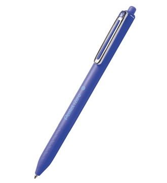 Długopis automatyczny Pentel iZee BX467 Niebieski