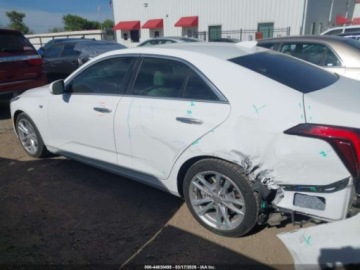 Cadillac 2020 Cadillac CT4 Luxury 2020 2.0 Benzyna 237KM, zdjęcie 2