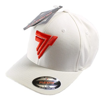 TREC WEAR CZAPKA Z DASZKIEM FULLCAP 026 WHITE