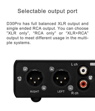 TOPPING D30 PRO Сбалансированный ЦАП Доставка в течение 24 часов