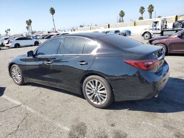 Infiniti Q50 II 2024 Infiniti Q50 Luxe 2024 3.0l 3.0 Benzyna 300KM, zdjęcie 1