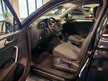 Volkswagen Tiguan II SUV 2.0 TDI 150KM 2018 Volkswagen Tiguan II 2.0 VW Nawi, Kamera, ACC, Asystent pasa, zdjęcie 5