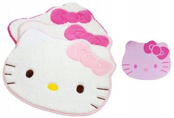 DYWAN DYWANIK HELLO KITTY ANTYPOŚLIZGOWY WZORY
