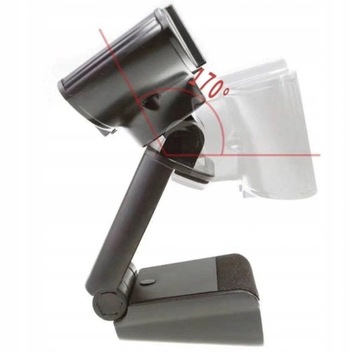 ВЕБ-КАМЕРА FULL HD 1080P - ВЕБ-КАМЕРА