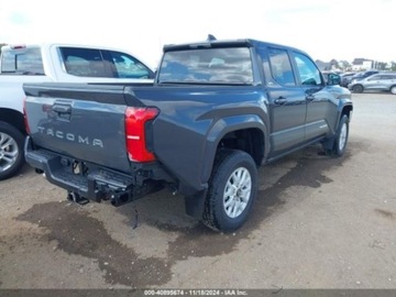 Toyota Tacoma II 2024 Toyota Tacoma 2024r., SR5, od ubezpieczalni 2.4 Benzyna 278KM, zdjęcie 6