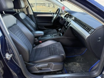 Volkswagen Passat B8 Variant 2.0 TDI BlueMotion SCR 190KM 2016 Volkswagen Passat Variant 2.0 TDI 190KM 2016 DSG7, zdjęcie 13