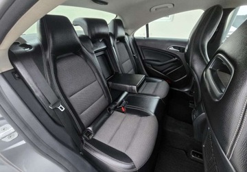 Mercedes CLA C117 Coupe 1.8 200 CDI 136KM 2014 Mercedes-Benz CLA SLICZNY 1.8 CDi Bogata Wersja ORYGINAL Zadbany SERWIS 20, zdjęcie 9