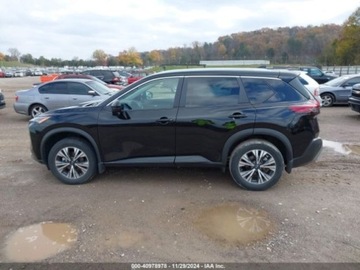 Nissan 2022 Nissan Rogue 2022r., 1.5l, od ubezpieczalni 1.5 Benzyna 201KM, zdjęcie 3