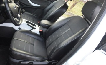 Ford Kuga I 2.0 Duratorq TDCi 163KM 2012 Ford Kuga 2.0D 163KM INDIVIDUAL 4x4 Navi Nowe Opony Sprowadzony 2.0, zdjęcie 26