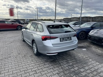 Skoda Octavia IV 2025 Škoda Octavia Skoda Octavia Klimatronik Virtual, zdjęcie 4
