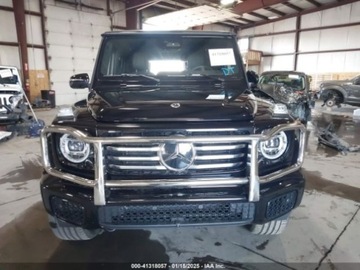 Mercedes Klasa G W465 2025 Mercedes-Benz Klasa G 2025r., G 550, od ubezpieczalni 3.0 Benzyna 443KM, zdjęcie 1