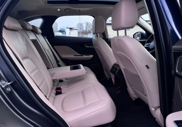Jaguar F-Pace SUV 2.0 i4 250KM 2020 Jaguar F-Pace 2,0T 250ps R-Line Bi Led Pamieci Alu19 Kamery Panorama Gwara, zdjęcie 20