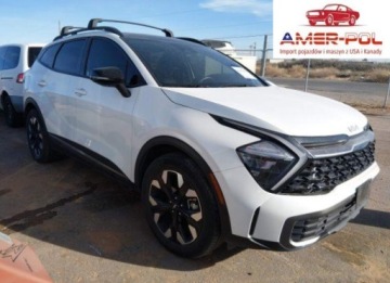 Kia Sportage V 2023 Kia Sportage Plug-In Hybrid X-Line 2023 1.6 Hybryda 177KM