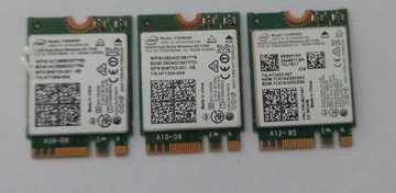 Сетевая карта Intel 3165NGW Lenovo V310 WiFi