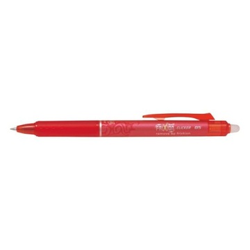 Długopis 0,5 FRIXION CLICKER czerwony PILOT