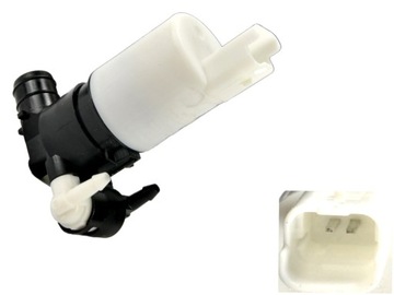 POMPKA SPRYSKIWACZY SZYB MEGANE II SCENIC II ORYG