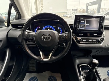 Toyota Corolla XII Sedan 1.6 Valvematic Dual VVT-i 132KM 2019 Toyota Corolla 1.6 Premium EU6 Seria E21 (2019-) 1, zdjęcie 9