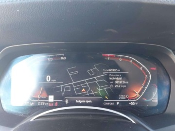 BMW X7 2019 BMW X7 2019 BMW X7 XDRIVE40I 3.0 Benzyna 335KM, zdjęcie 12