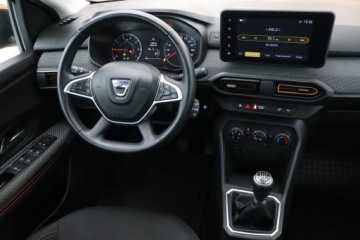 Dacia Logan III 2022 Dacia Sandero 1.0 TCe, Salon Polska, zdjęcie 6