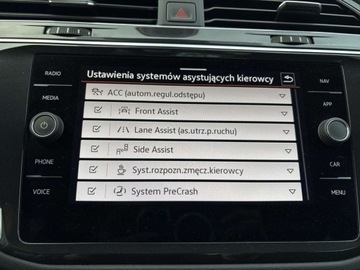 Volkswagen Tiguan II SUV Facelifting 2.0 TSI 190KM 2023 Volkswagen Tiguan Life, 2.0 TSI 190KM 4Motion, od reki 2.0 Benzyna 190KM, zdjęcie 21