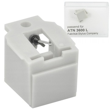 STYLUS ATN 3600 L IGŁA GRAMOFONOWA DO AT 3600