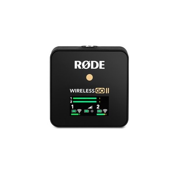Беспроводная микрофонная система RODE Wireless GO II