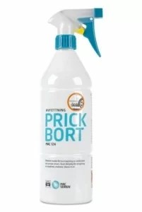 MAC SERIEN PRICKBORT MAC 124 - 1L USUŃ SMOŁĘ ZO